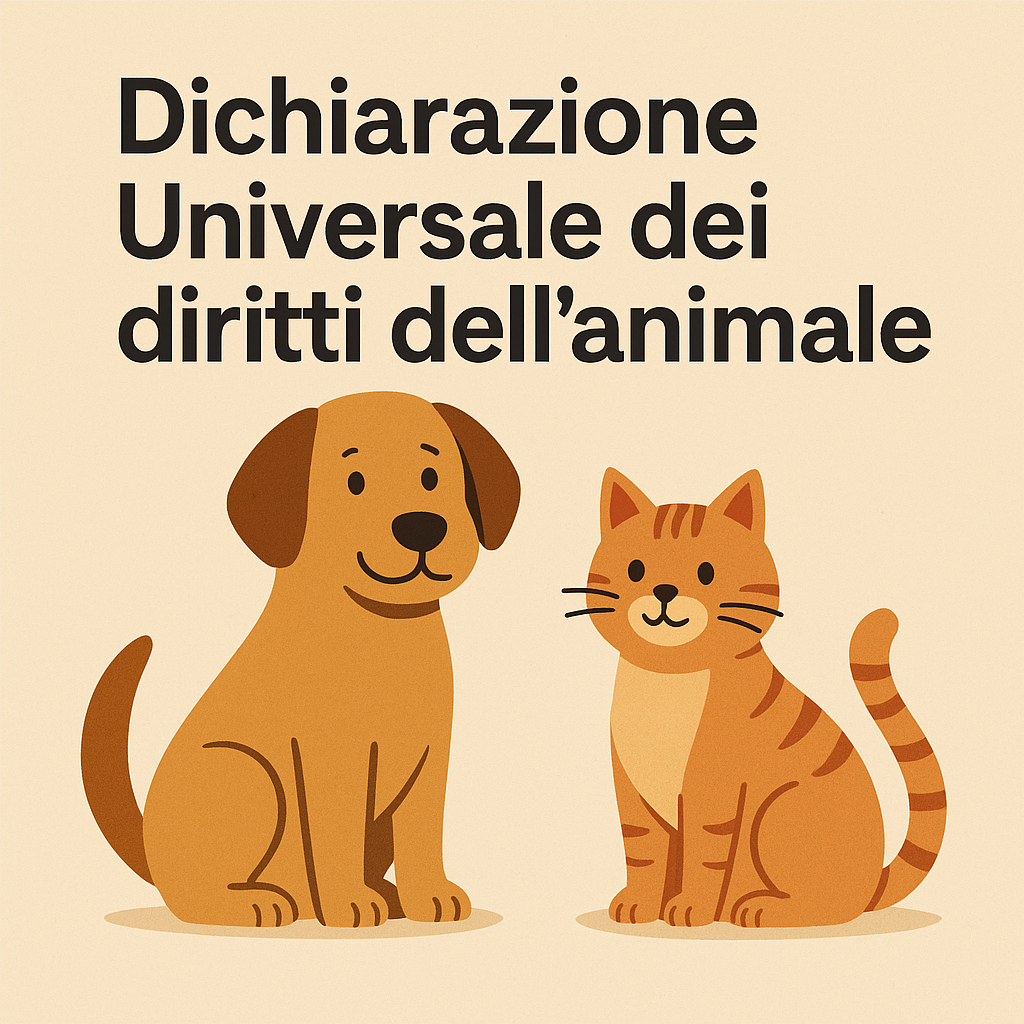 dichiarazione universale