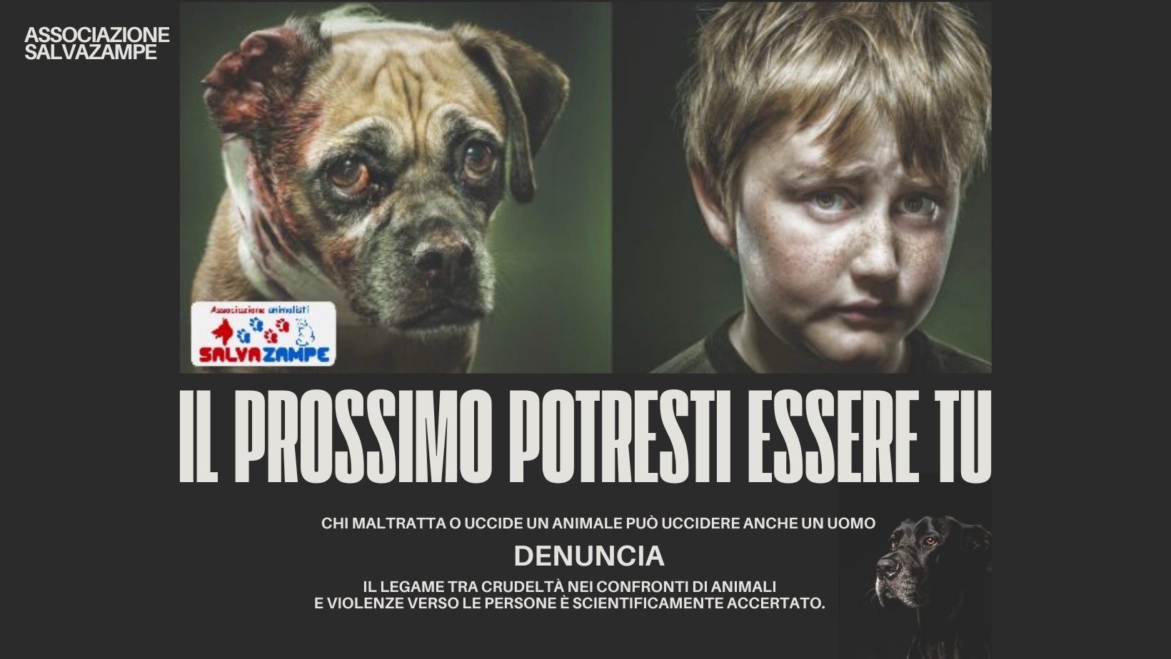 Il prossimo potresti essere tu